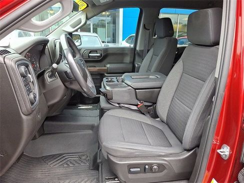 Certified 2022 Chevrolet Silverado 1500 RST image 13