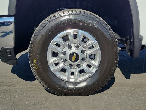 New 2026 Chevrolet Silverado 2500 LT w/ All Star Edition image 30