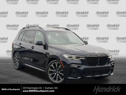 Used 2021 BMW X7 xDrive40i w/ M Sport Package