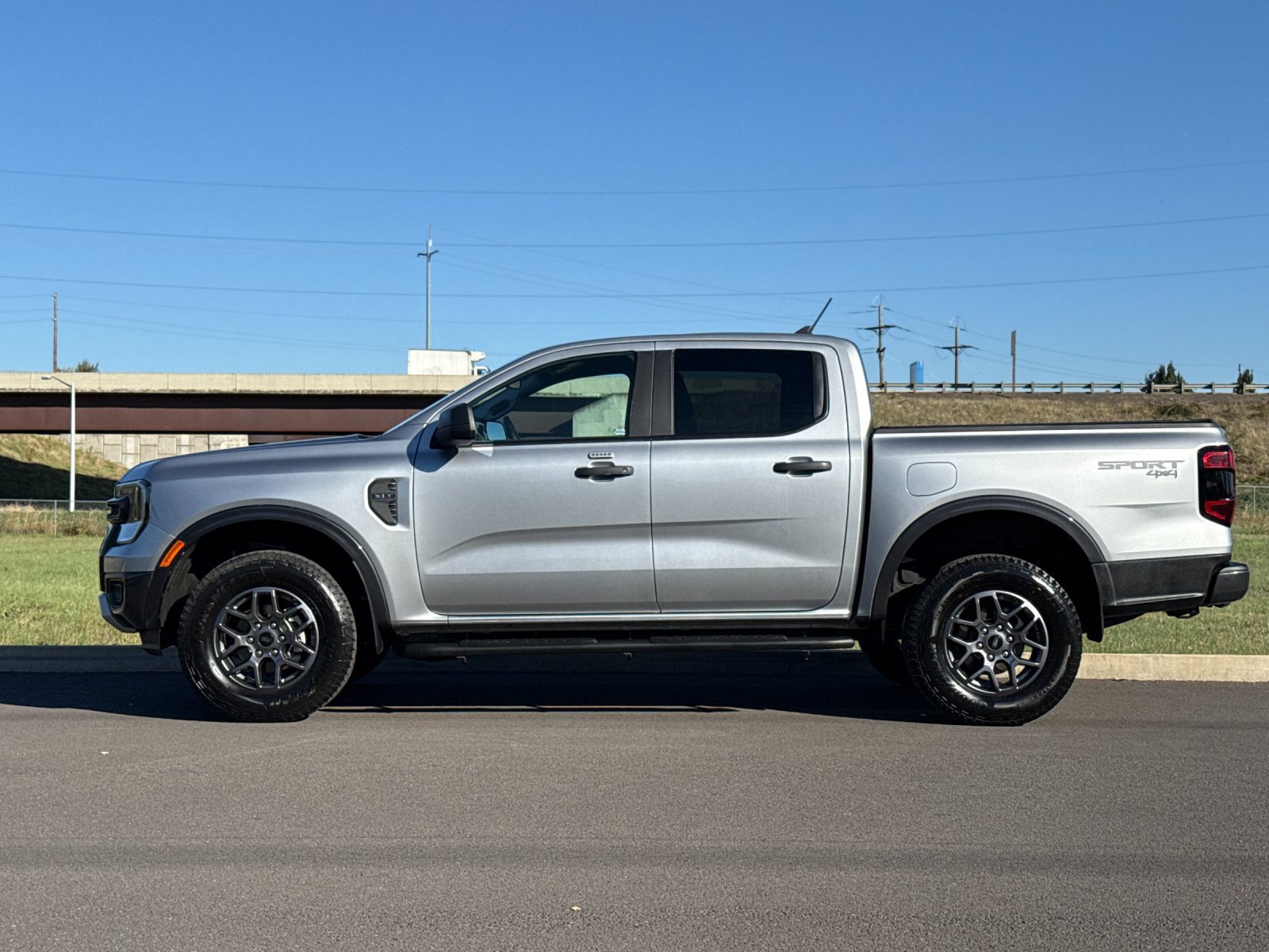Used 2024 Ford Ranger XLT w/ Equipment Group 301A High AWD/4WD image 6