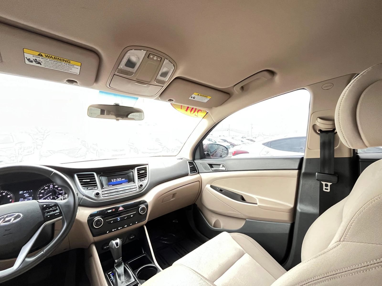 Used 2017 Hyundai Tucson Sport FWD image 43