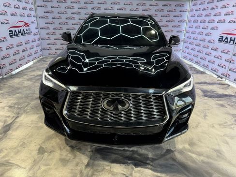 Used 2025 INFINITI QX55 Sensory w/ Lighting Package image 3