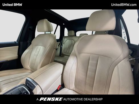 Used 2021 BMW X5 xDrive40i w/ Premium Package AWD/4WD image 12