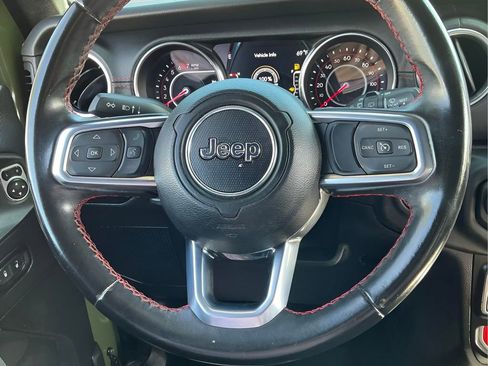 Used 2020 Jeep Wrangler Unlimited Rubicon w/ Quick Order Package 28Y Recon image 49