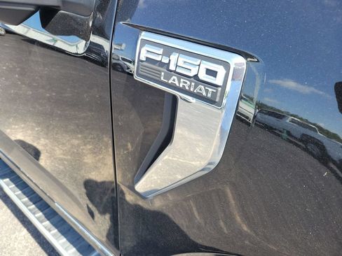 Used 2022 Ford F150 Lariat w/ Equipment Group 501A Mid RWD image 33