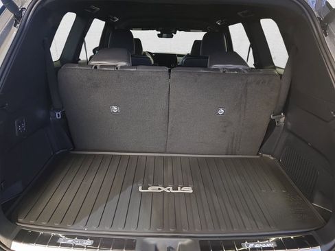 New 2026 Lexus TX 500h AWD w/ Technology Package image 13