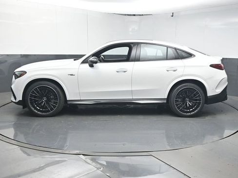New 2026 Mercedes-Benz GLC 43 AMG 4MATIC Coupe image 5