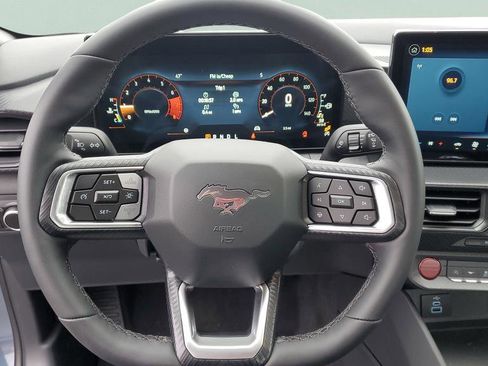 New 2026 Ford Mustang Coupe w/ Mustang Nite Pony Package image 15