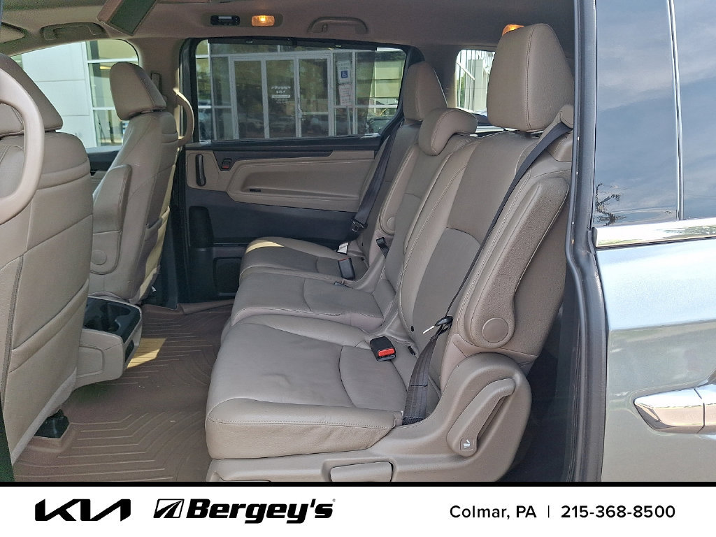 Used 2019 Honda Odyssey Elite image 11