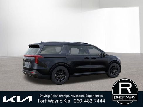 New 2026 Kia Carnival SX Prestige image 8
