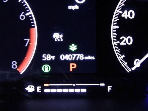 Certified 2023 Honda Civic EX image 24