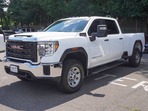 Used 2023 GMC Sierra 2500 Pro w/ Convenience Package AWD/4WD image 5