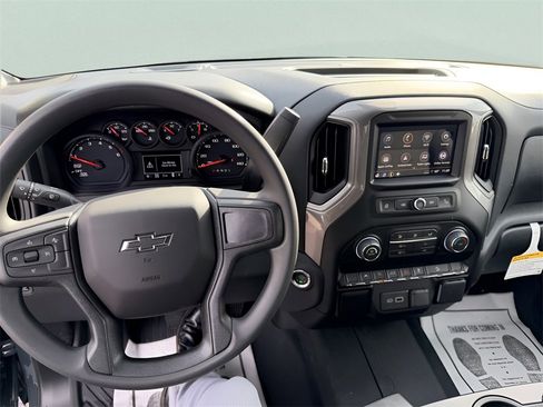 New 2026 Chevrolet Silverado 1500 Custom Trail Boss w/ LPO, Dark Essentials Package image 19