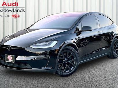 Used 2023 Tesla Model X