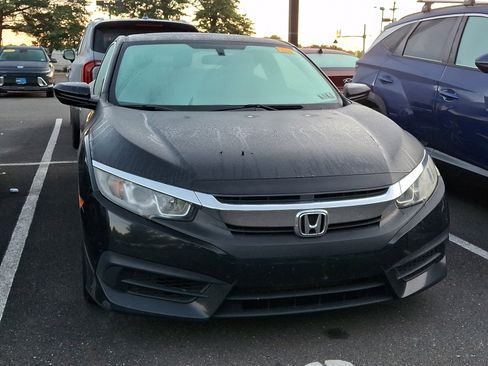 Used 2016 Honda Civic LX-P image 4