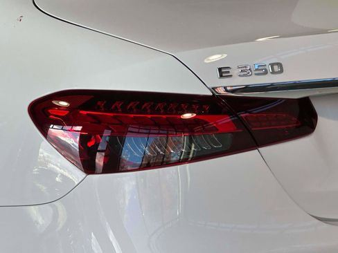 Certified 2021 Mercedes-Benz E 350 4MATIC Sedan image 8