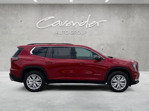Certified 2025 GMC Acadia Elevation w/ Elevation Premium Package image 15
