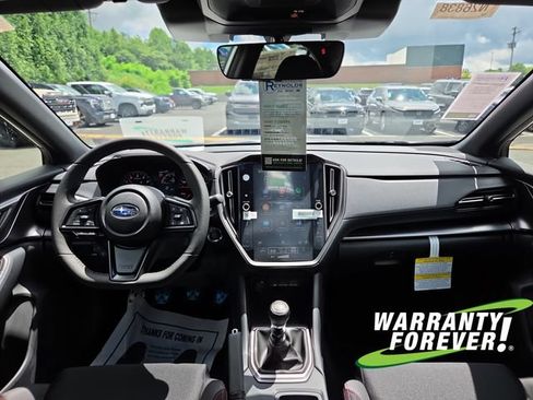 New 2026 Subaru WRX AWD/4WD image 10