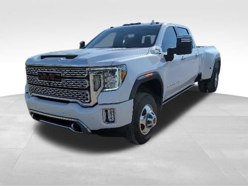 Used 2022 GMC Sierra 3500 Denali w/ Denali Ultimate Package AWD/4WD image 7