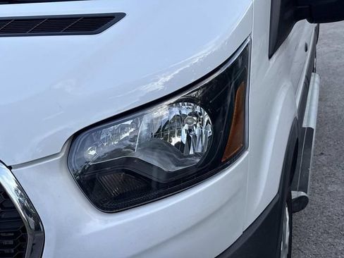 Used 2025 Ford Transit 250 Low Roof w/ Exterior Upgrade Package RWD image 10