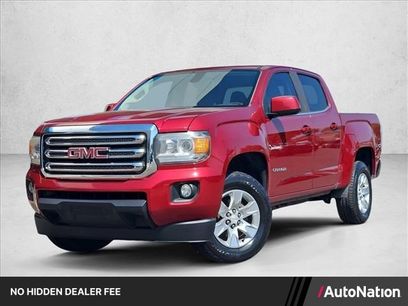 Certified 2018 GMC Canyon SLE w/ SLE Convenience Package