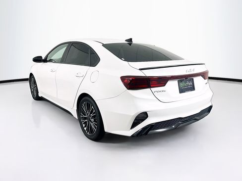 Used 2023 Kia Forte GT-Line w/ GT-Line Premium Package FWD image 5