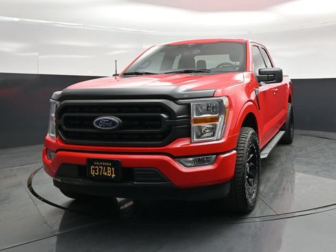 Used 2021 Ford F150 XLT w/ Equipment Group 301A Mid RWD image 54