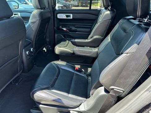 Used 2023 Ford Explorer ST w/ Equipment Group 401A AWD/4WD image 16