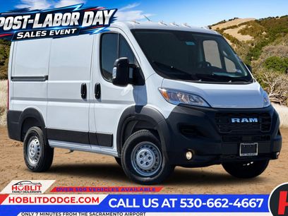 New 2026 RAM ProMaster 1500 w/ Convenience Group