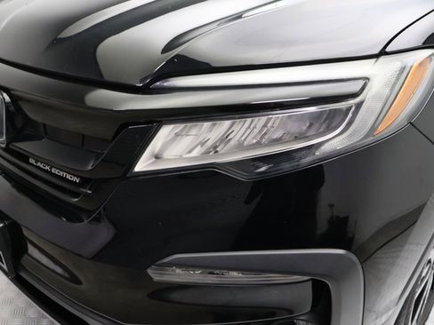 Used 2020 Honda Pilot Black Edition image 3