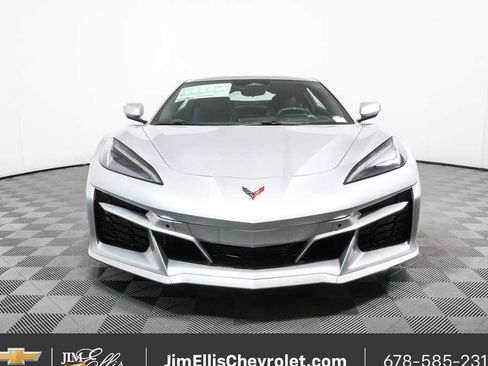 New 2026 Chevrolet Corvette E-Ray image 35