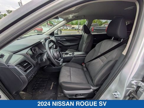Used 2024 Nissan Rogue SV AWD/4WD image 26