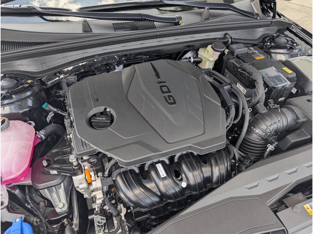 New 2026 Kia K5 GT-Line FWD image 11