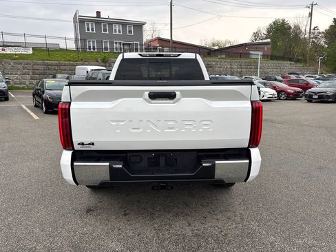 Used 2025 Toyota Tundra SR5 w/ TRD Off-Road Package AWD/4WD image 5