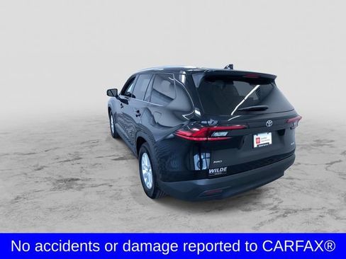 Certified 2025 Toyota Grand Highlander AWD image 7
