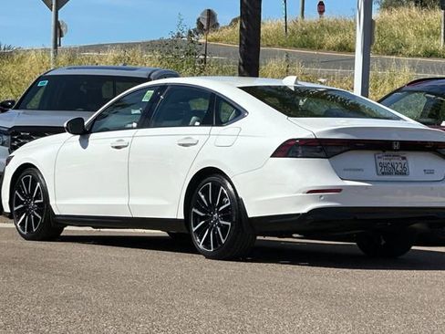 Certified 2023 Honda Accord Touring image 8