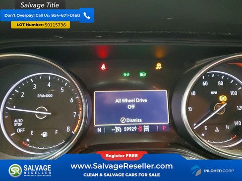 Used 2022 Buick Encore GX Preferred w/ Cold Weather Comfort Package AWD/4WD image 12