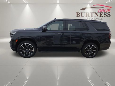 Certified 2023 Chevrolet Tahoe RST w/ Luxury Package AWD/4WD image 5