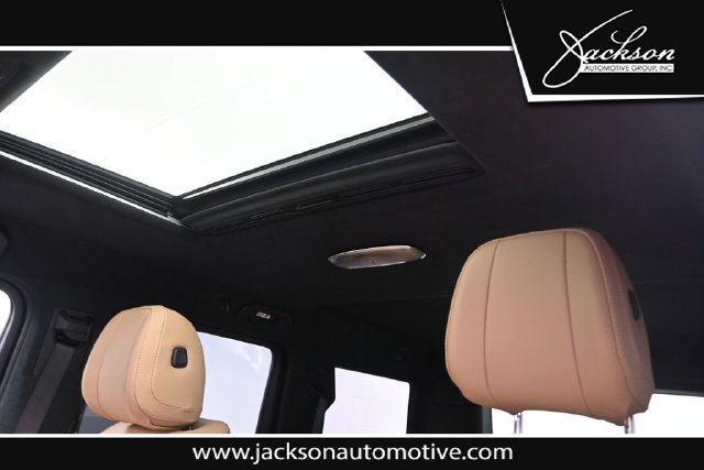 New 2027 Mercedes-Benz G 580 e image 22