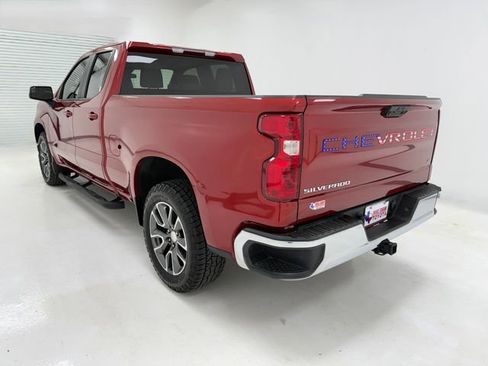 Used 2022 Chevrolet Silverado 1500 LT w/ Protection Package RWD image 38