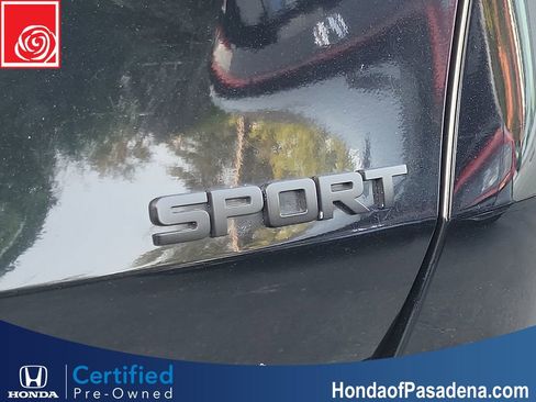 Certified 2023 Honda HR-V Sport image 28