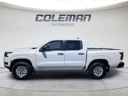 New 2026 Nissan Frontier S AWD/4WD image 5