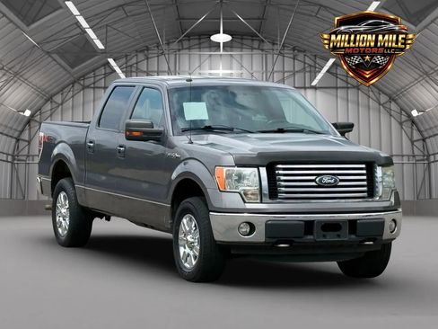 Used 2011 Ford F150 XLT w/ XTR Pkg AWD/4WD image 1