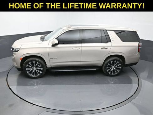 Used 2021 Chevrolet Tahoe LT w/ Luxury Package AWD/4WD image 56
