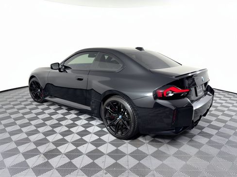 Used 2024 BMW M2 w/ Carbon Package RWD image 3