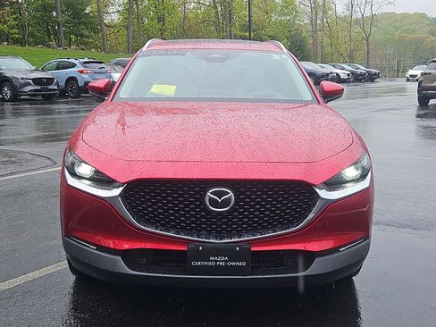 Certified 2024 MAZDA CX-30 AWD 2.5 S w/ Premium Package image 24