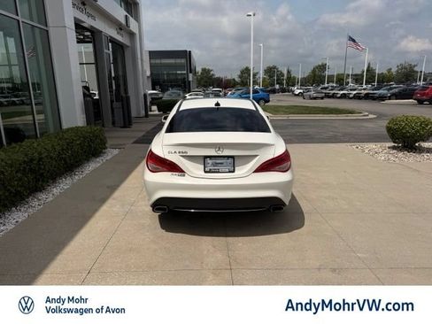 Used 2014 Mercedes-Benz CLA 250 image 8