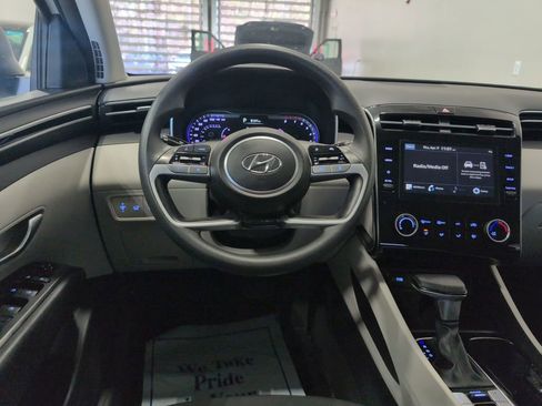 Used 2023 Hyundai Tucson SEL image 14