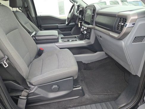 Used 2024 Ford F150 XLT w/ Mobile Office Package image 7