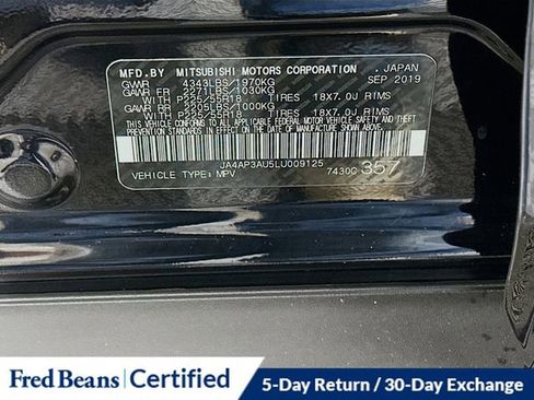 Used 2020 Mitsubishi Outlander Sport ES image 29